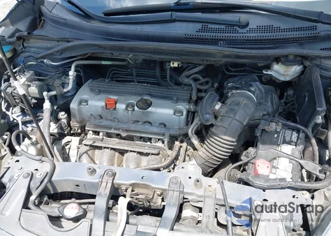 2013 Honda Cr-V Lx from USA, damaged, VIN 2HKRM4H34DH648094